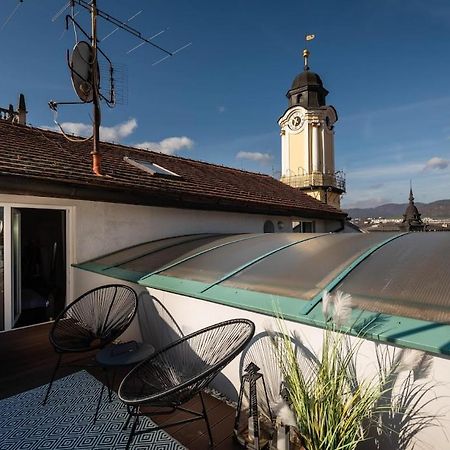 Apartmán pod Vežou 2 Banská Bystrica Exterior foto