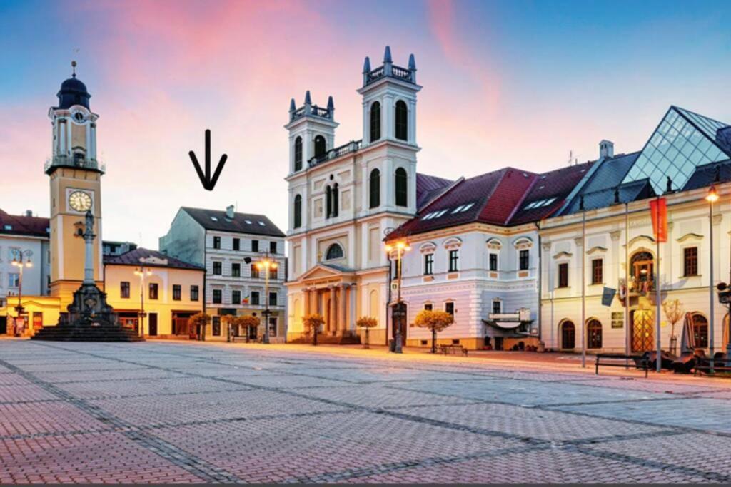 Apartmán pod Vežou 2 Banská Bystrica Exterior foto