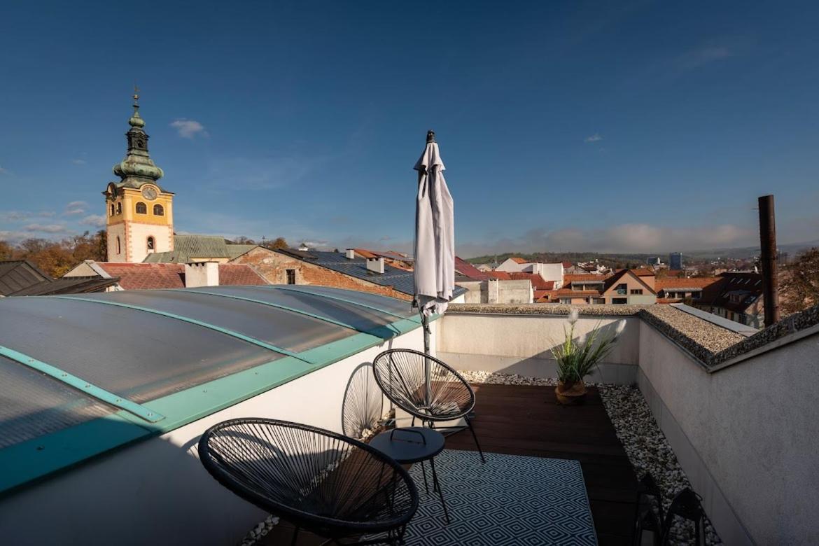 Apartmán pod Vežou 2 Banská Bystrica Exterior foto